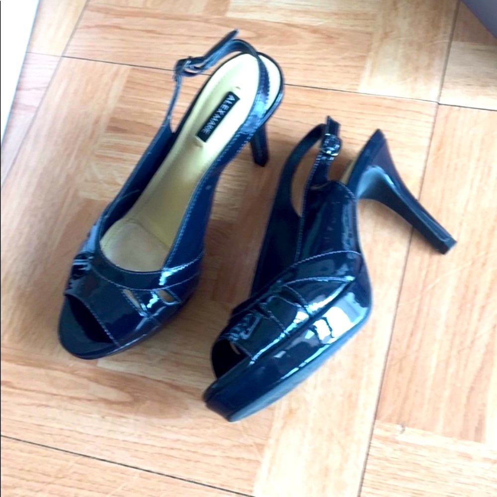 Alex Marie High Heel Sandal